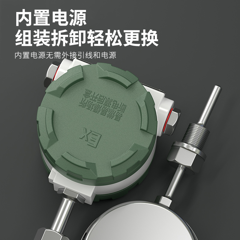 就地溫度顯示儀1_http://m.qddyyy.cn_溫度儀表_第4張