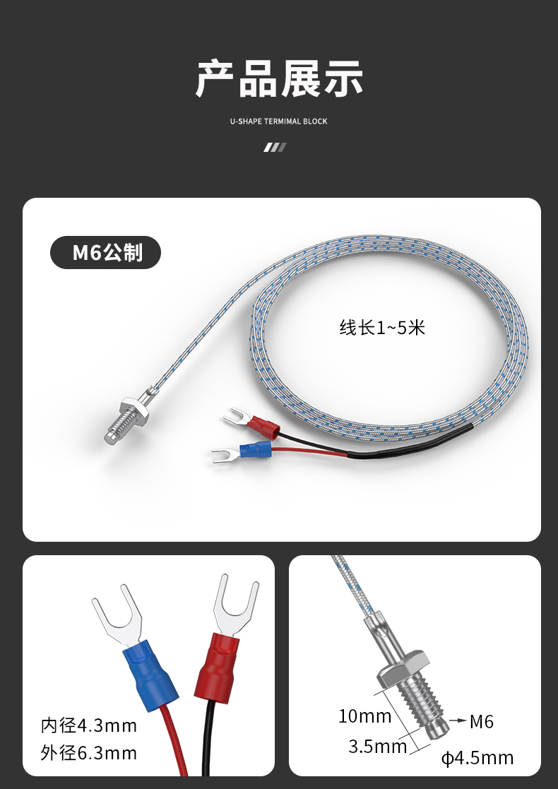 多規(guī)格溫度傳感器9_http://m.qddyyy.cn_溫度儀表_第13張
