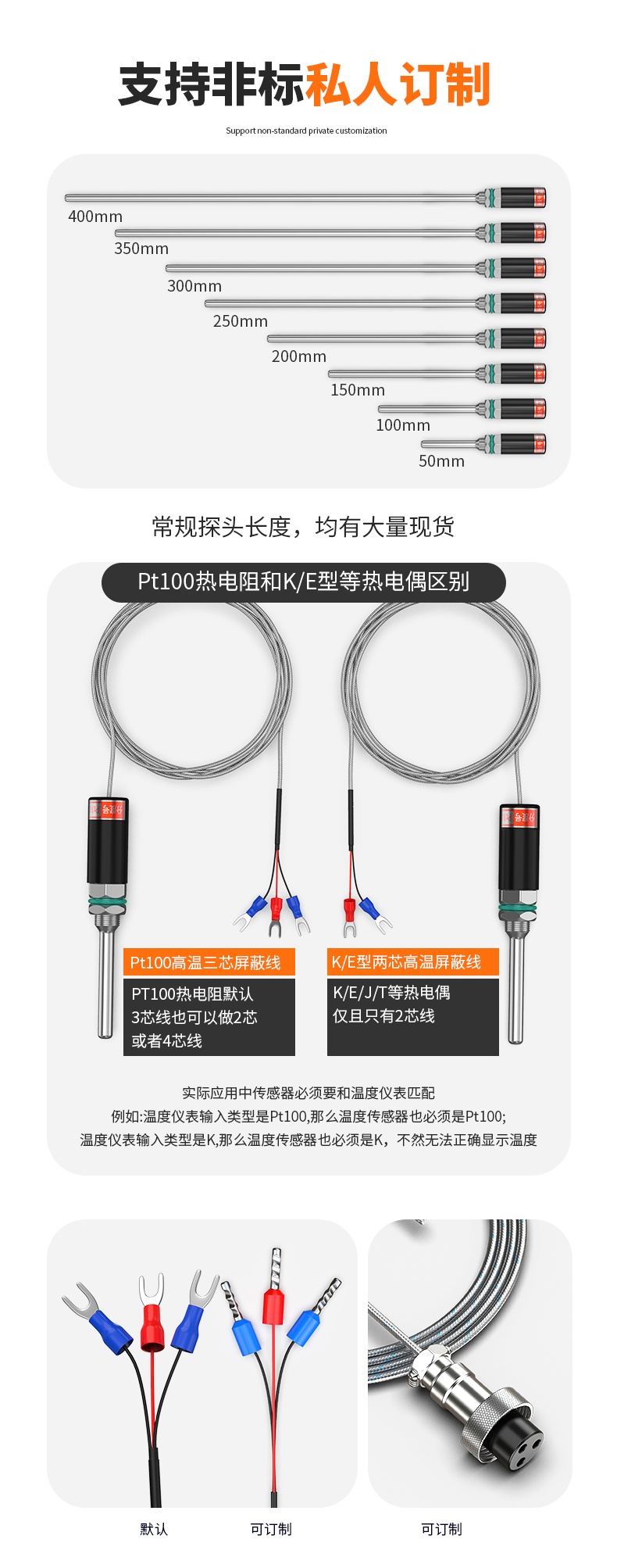 PT100溫度傳感器13_http://m.qddyyy.cn_溫度儀表_第8張