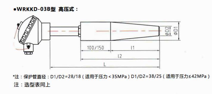 成都電站專用熱電偶高壓式！_http://m.qddyyy.cn_公司動態_第2張