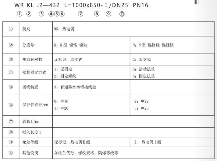 垃圾發電廠專用熱電偶_http://m.qddyyy.cn_專用溫度傳感器_第2張
